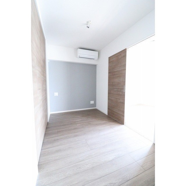 アルファコート西新井  ベッドルーム