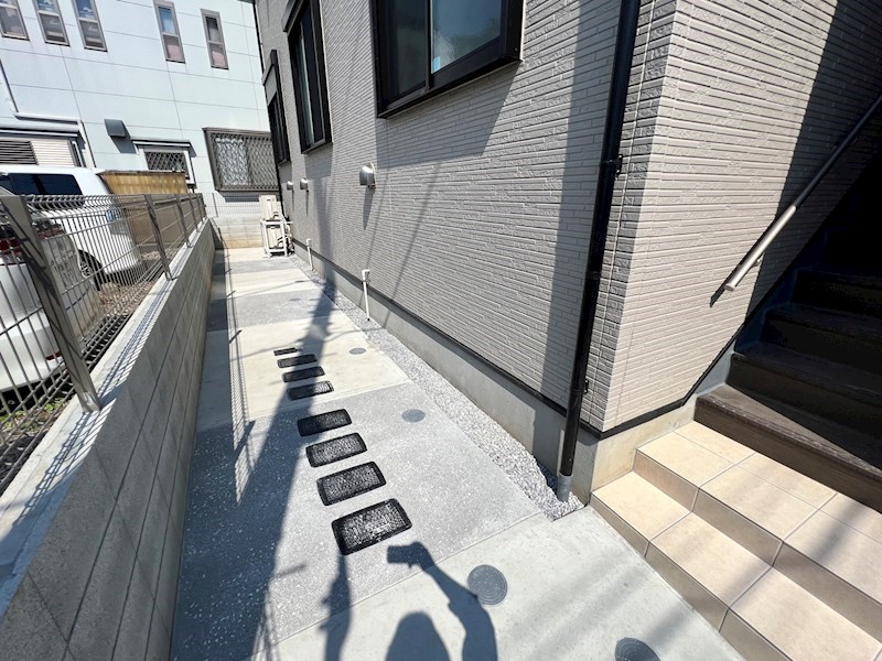 Life　snap金町 その他外観5