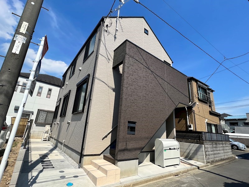 Life　snap金町 その他外観6