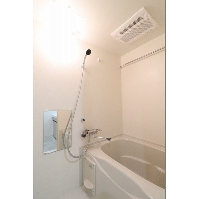 アルファコート西新井  風呂画像