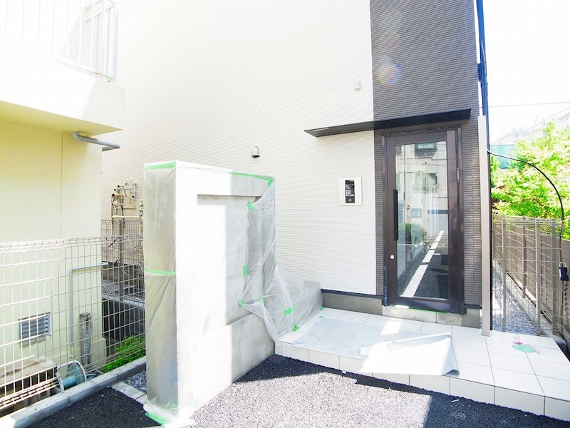 メゾンド・アヴェニール綾瀬 その他外観1