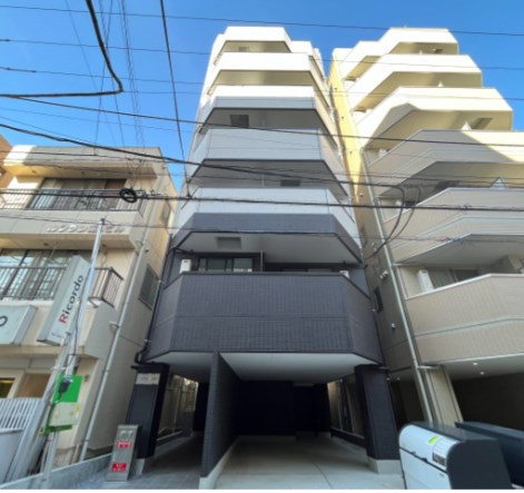 GRAF馬橋 503号室 外観