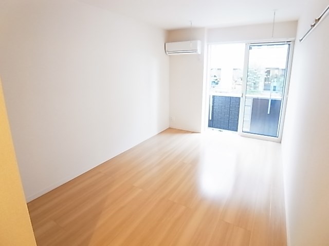 ソルテール六町 リビング