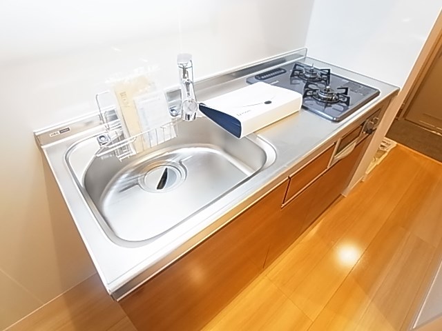 ソルテール六町 キッチン