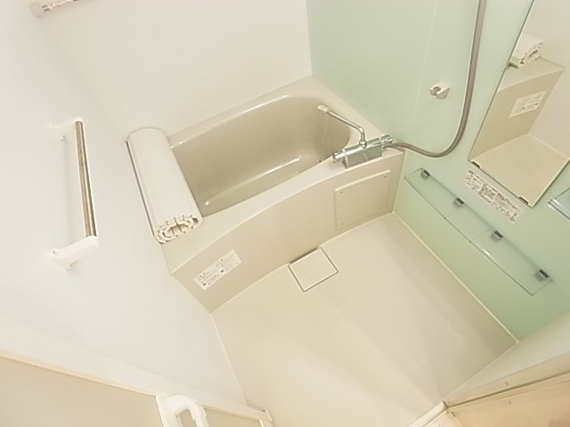 ソルテール六町 風呂画像