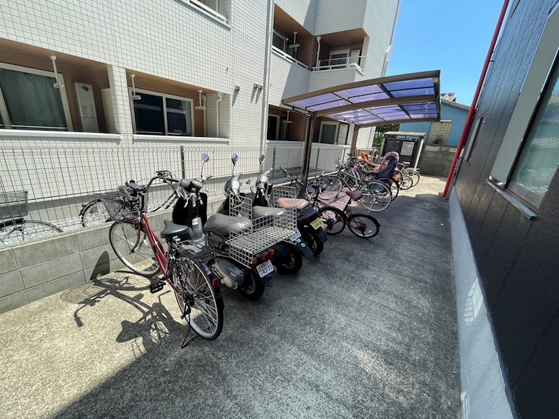 西亀有エコハイツ その他外観3