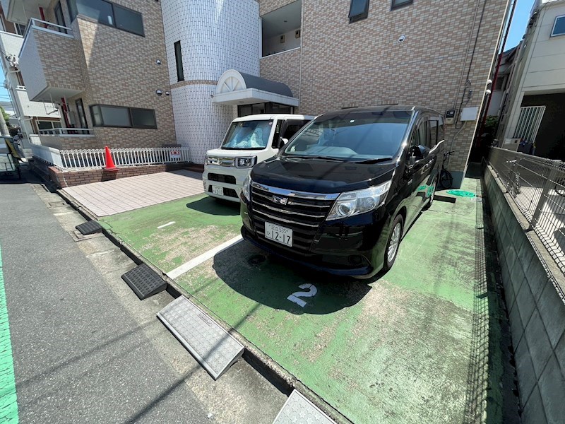 西亀有エコハイツ その他外観5