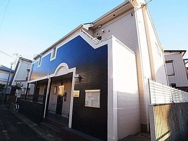 グリーンヴィラ 201号室 外観