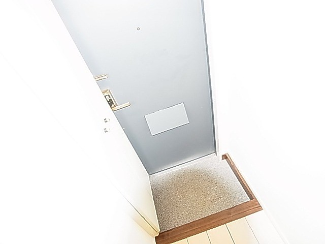 グリーンヴィラ 玄関