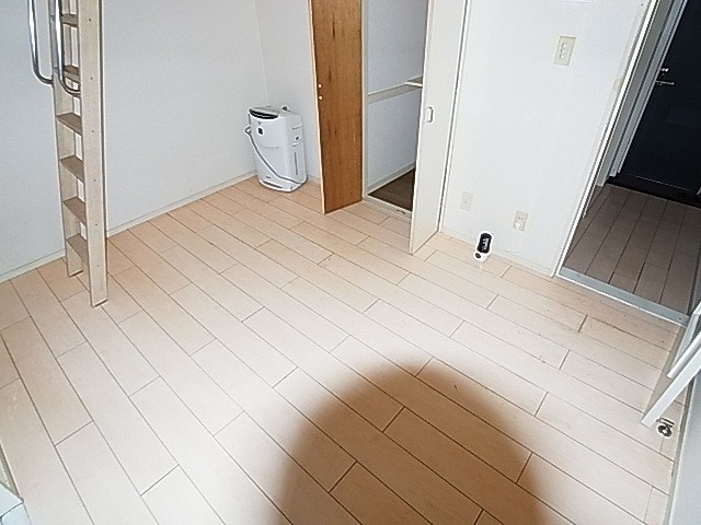 グリーンヴィラ リビング