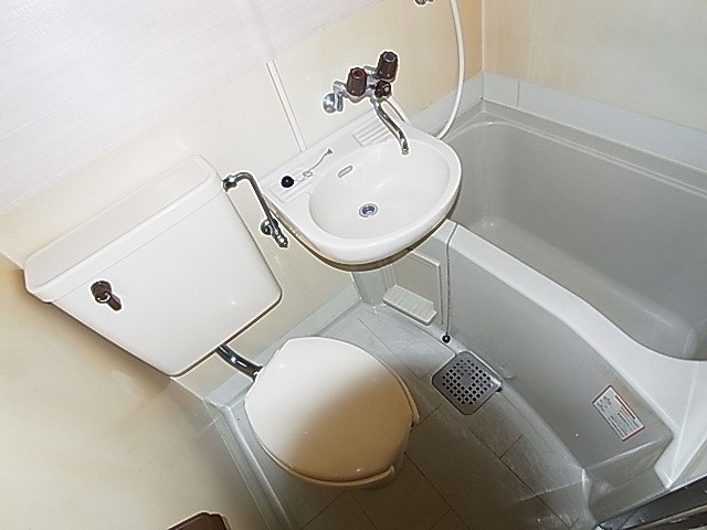 グリーンヴィラ 風呂画像