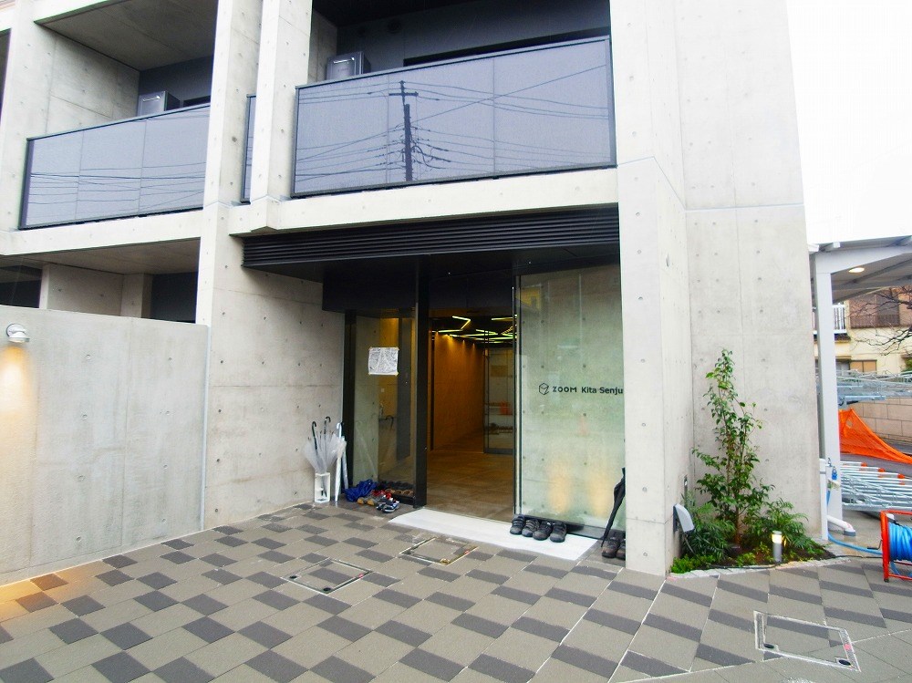 ZOOM北千住 その他外観2