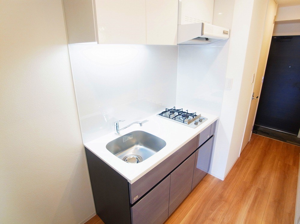 ZOOM北千住 キッチン