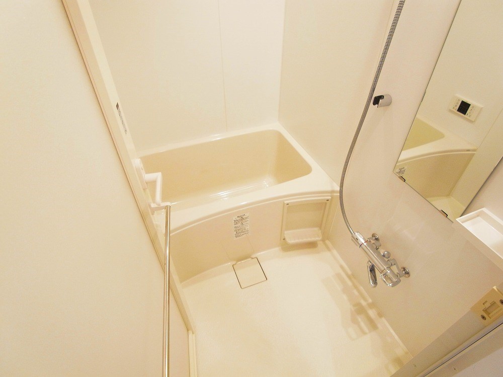 ZOOM北千住 風呂画像