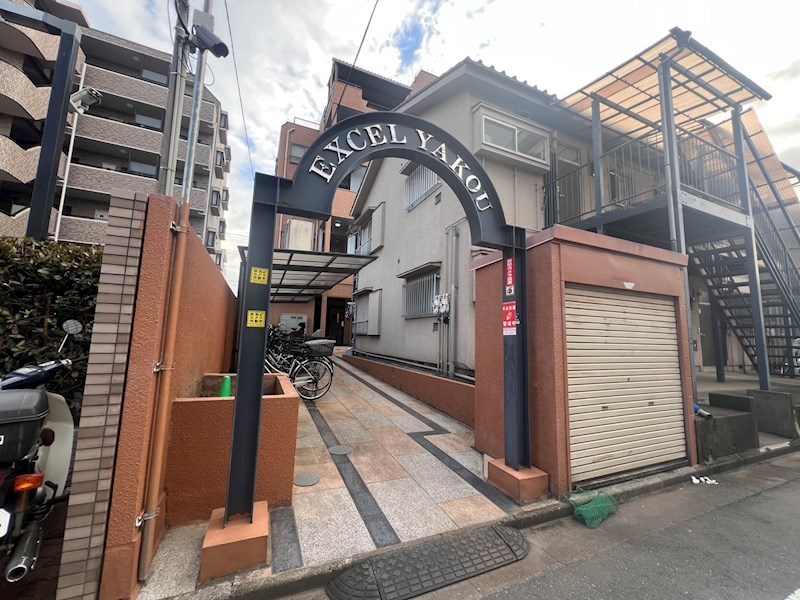 エクセルヤコウ その他外観1