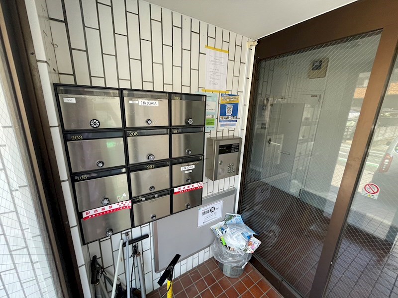 西亀有エコハイツ その他外観2