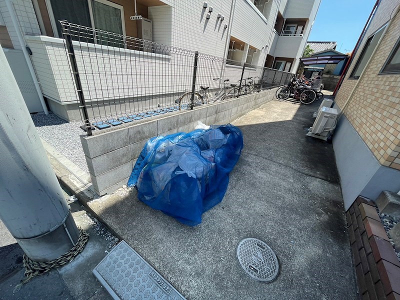 西亀有エコハイツ その他外観4