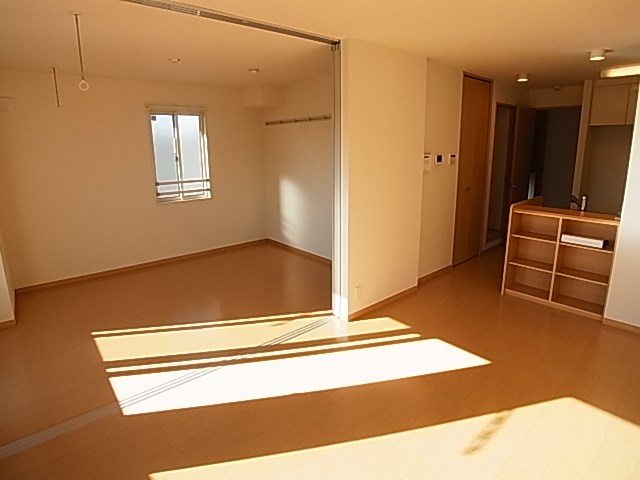 アルカンシエル２ リビング