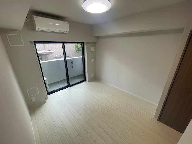 DIPS綾瀬 ベッドルーム