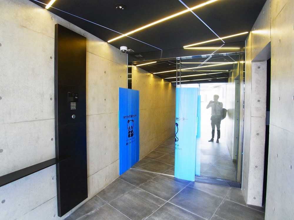 ZOOM北千住 その他外観3