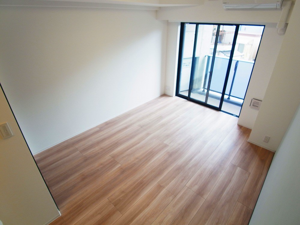 ZOOM北千住 ベッドルーム