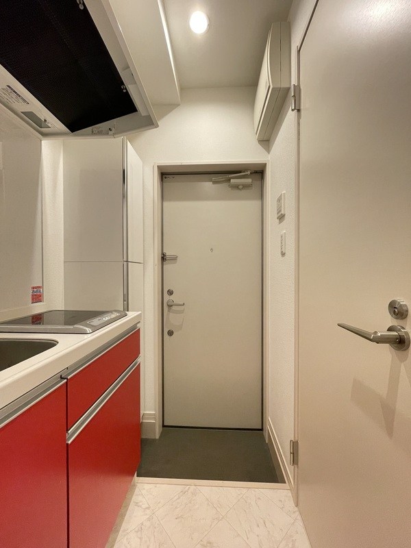 Ｇｌａｎｚ町屋アネックス 玄関