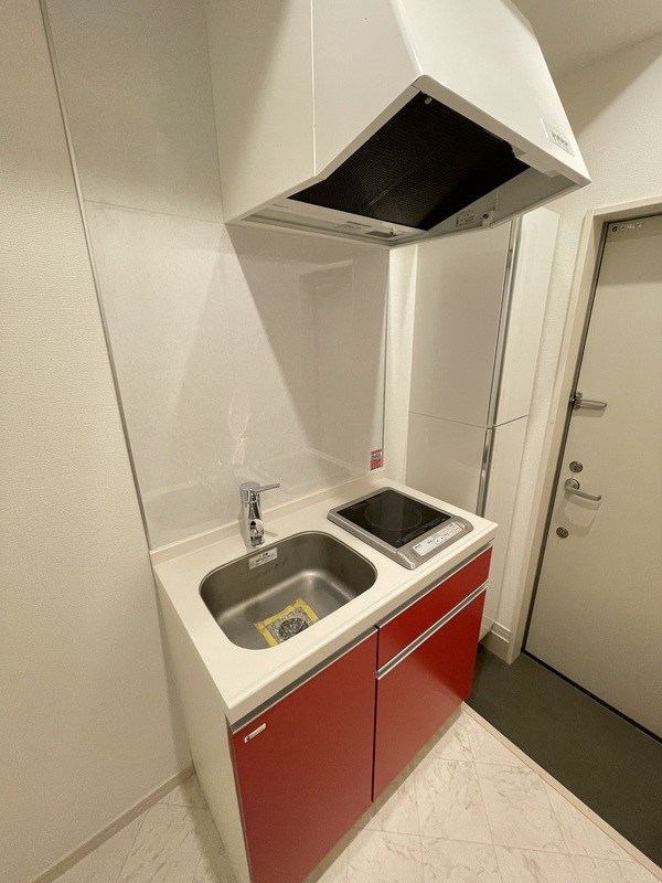 Ｇｌａｎｚ町屋アネックス キッチン