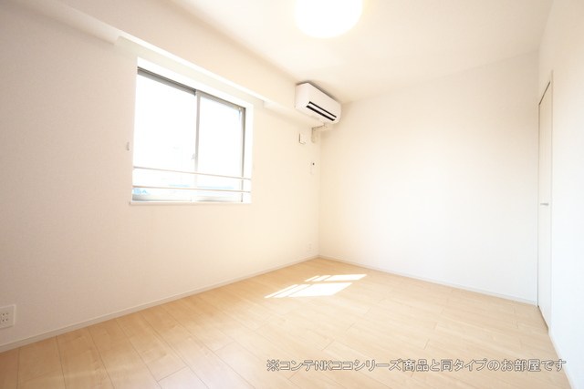 Ai　Hights　Ⅱ　A ベッドルーム