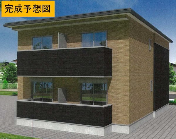 Ai　Hights　Ⅱ　A 102号室 外観