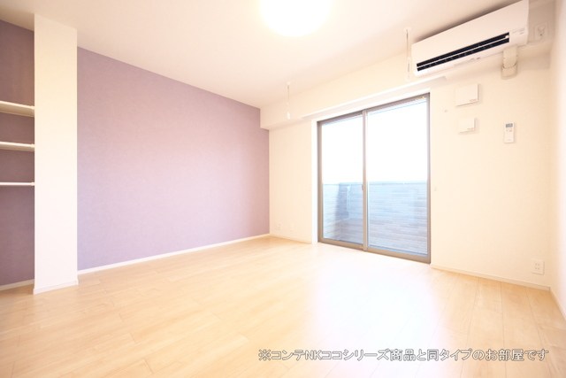 Ai　Hights　Ⅱ　A ベッドルーム