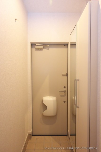 Ai　Hights　Ⅱ　A 玄関