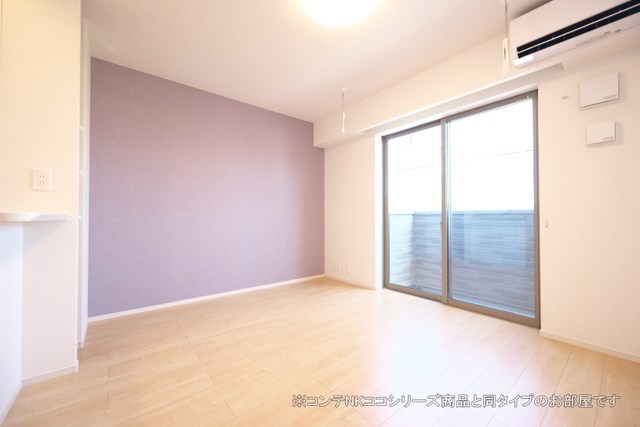 Ai　Hights　Ⅱ　A リビング