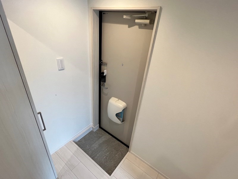 Life　snap金町 玄関