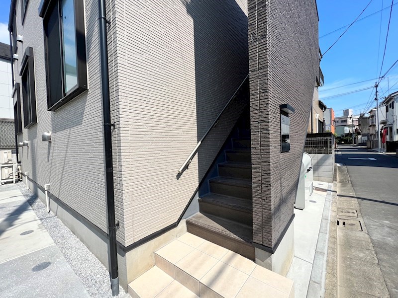 Life　snap金町 その他外観3