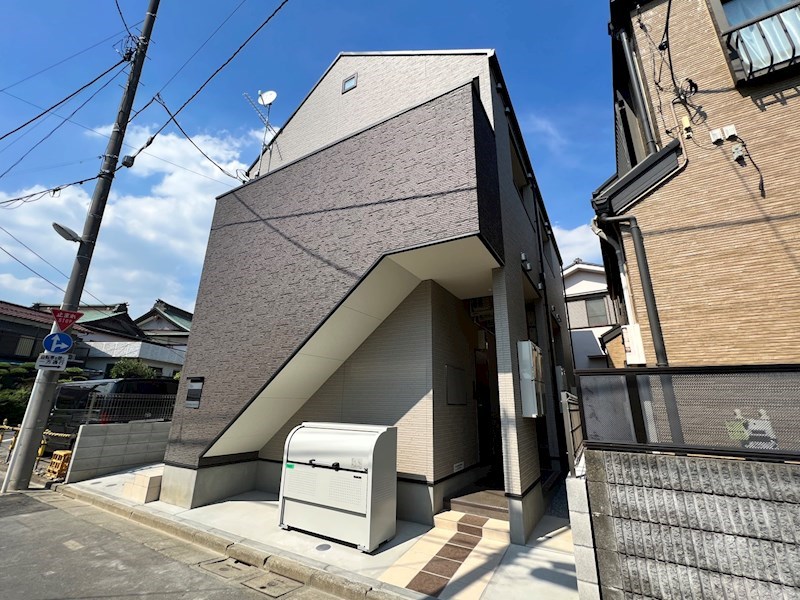 Life　snap金町 その他外観4