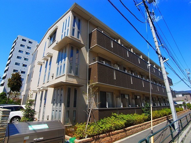 ソルテール六町 外観写真