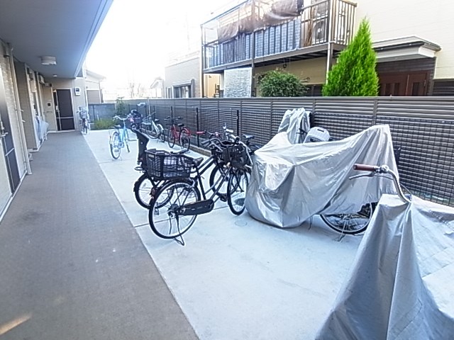 アルカンシエル２ その他外観2