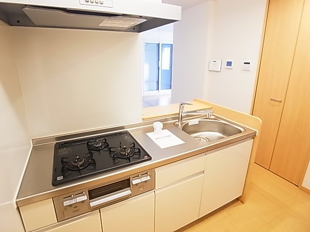 アルカンシエル２ キッチン