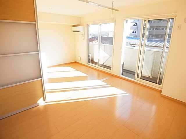 アルカンシエル２ ベッドルーム