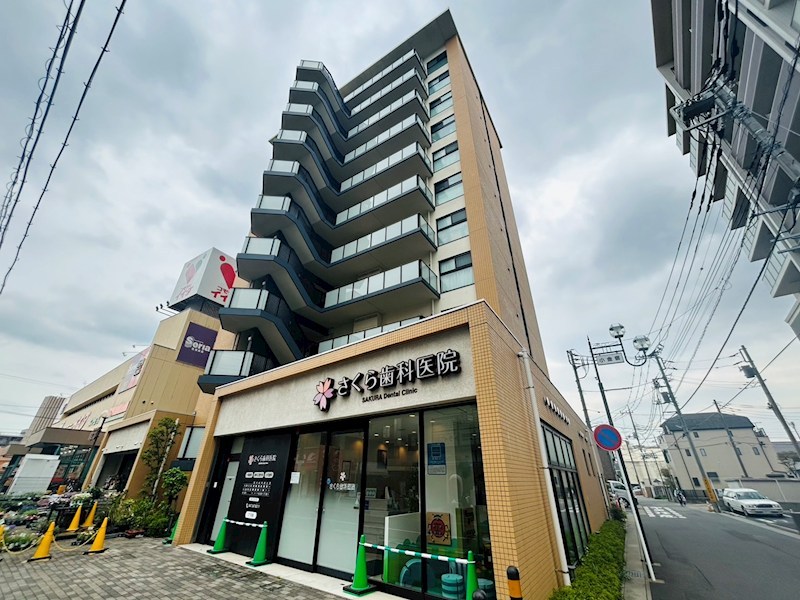 ボワ・デ・コガネ 外観