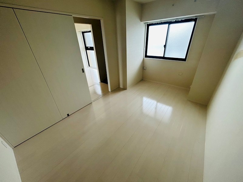 ボワ・デ・コガネ ベッドルーム