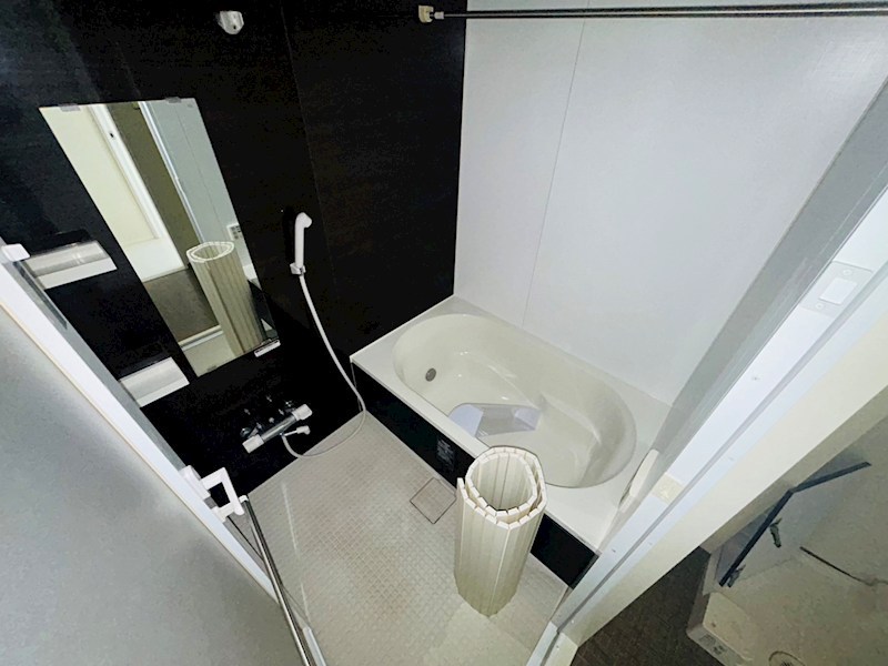 ボワ・デ・コガネ 風呂画像