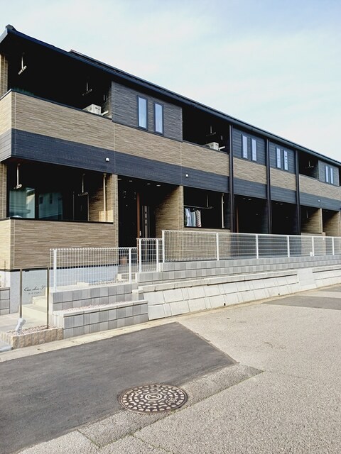 カーサ　アリビオ　S 103号室 外観