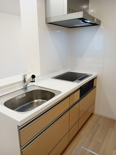 カーサ　アリビオ　S キッチン