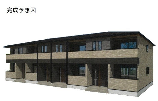 カーサ　アリビオ　S 202号室 外観