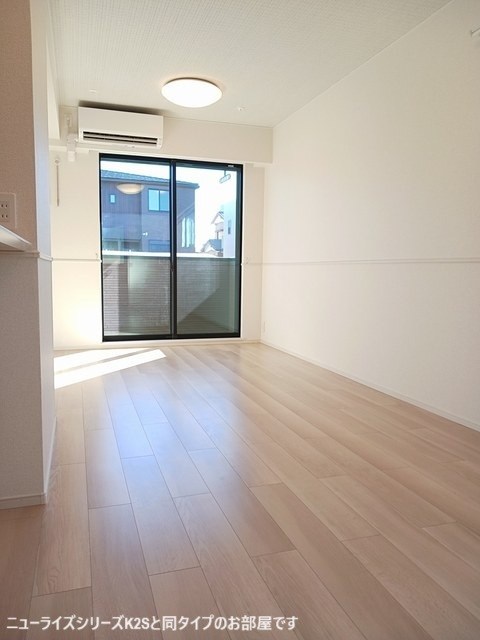 カーサ　アリビオ　S リビング