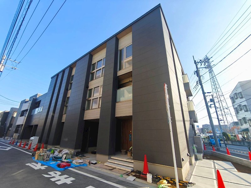 ソル　プエンテ六町 外観写真