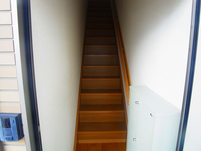 Ｍｅｓｏｎ　ｄｅ　Ａｄｅｌｉａｅ 玄関