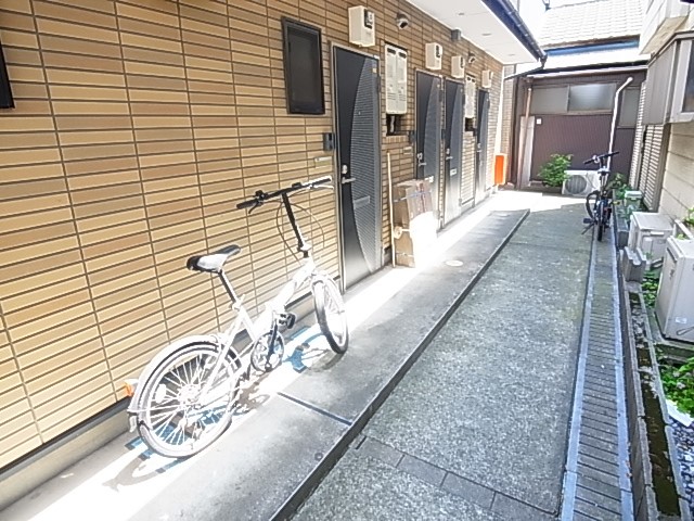 Ｍｅｓｏｎ　ｄｅ　Ａｄｅｌｉａｅ その他外観2