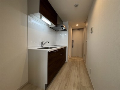 リブリ・エルカーサ亀有 キッチン